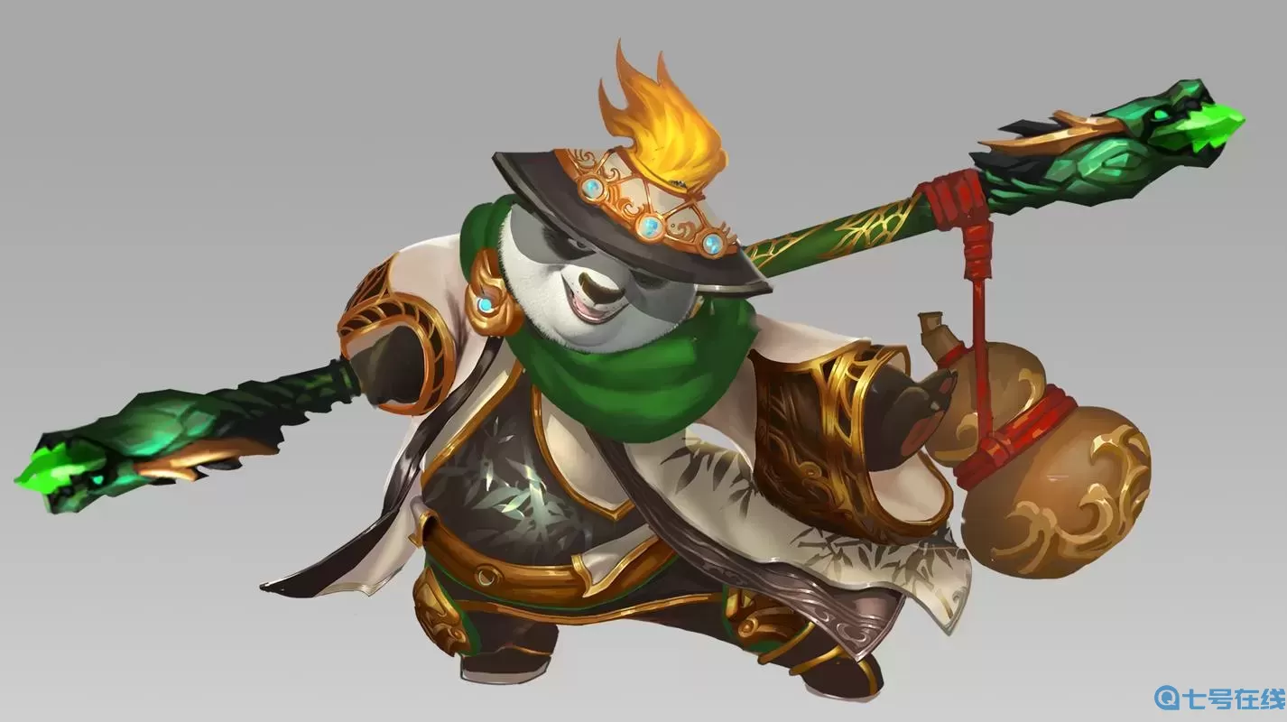 功夫熊貓手游幫派