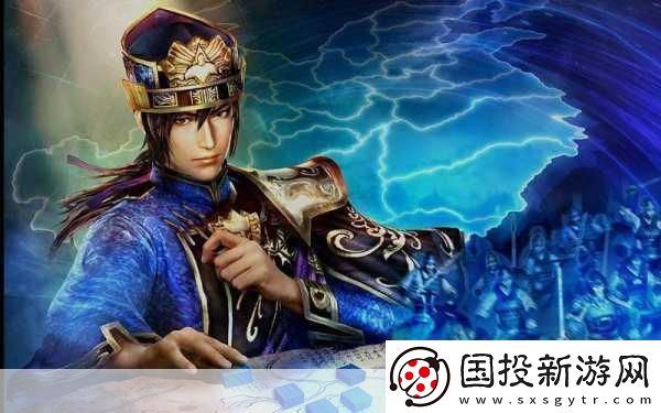 真三國無雙8荀彧人設驚艷亮相-繡袍之下盡顯低調風華