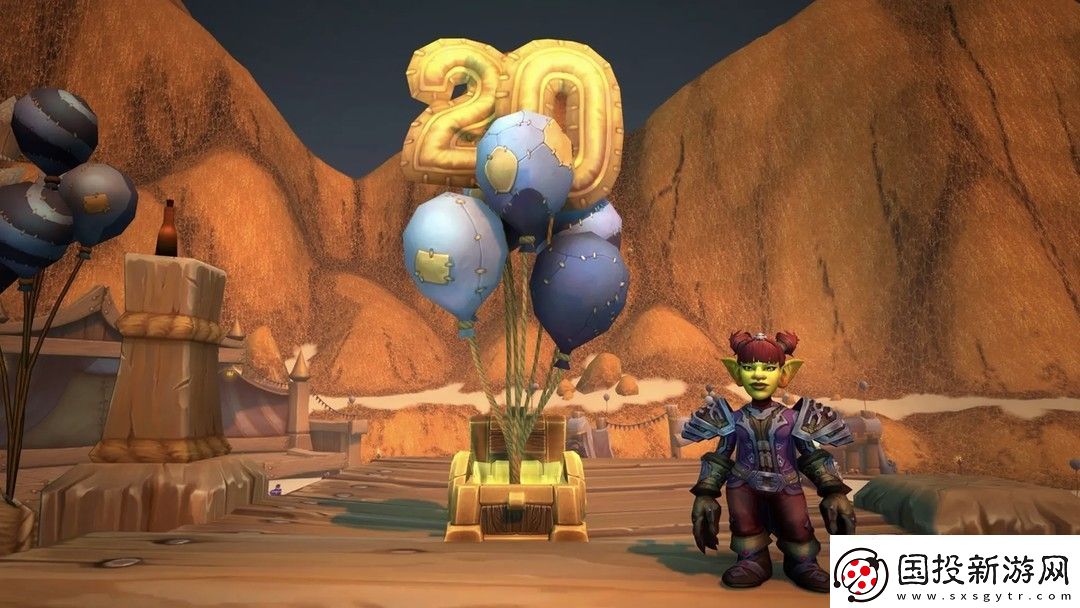 魔獸世界將迎二十周年慶典！游戲更新將于10月24日上線！新模式、新禮包、新聯(lián)動(dòng)曝光