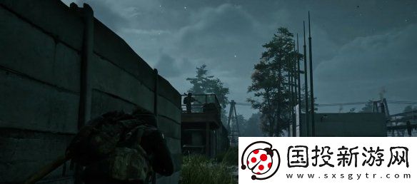 動(dòng)作RPG切爾諾貝利人2