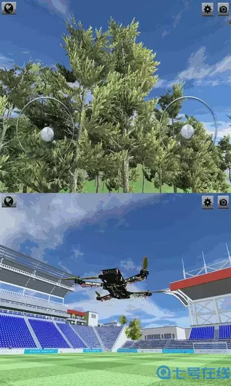 無人機模擬器pl-pix使用