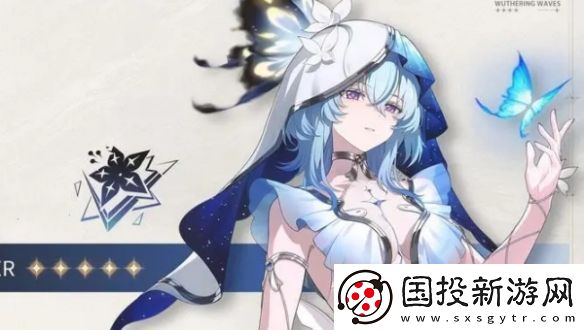 鳴潮椿怎么配隊