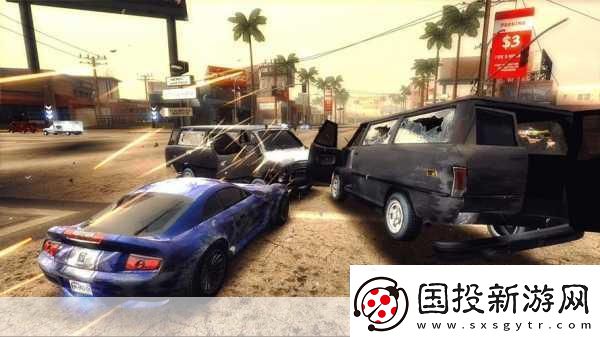 火爆狂飆-天堂重制版即將轟鳴登陸PS4/Xbox-One！