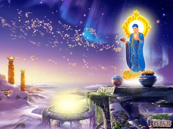 佛前抬高點(diǎn)給我生個(gè)孩子-月下祈愿希望能得良緣增添新生之喜