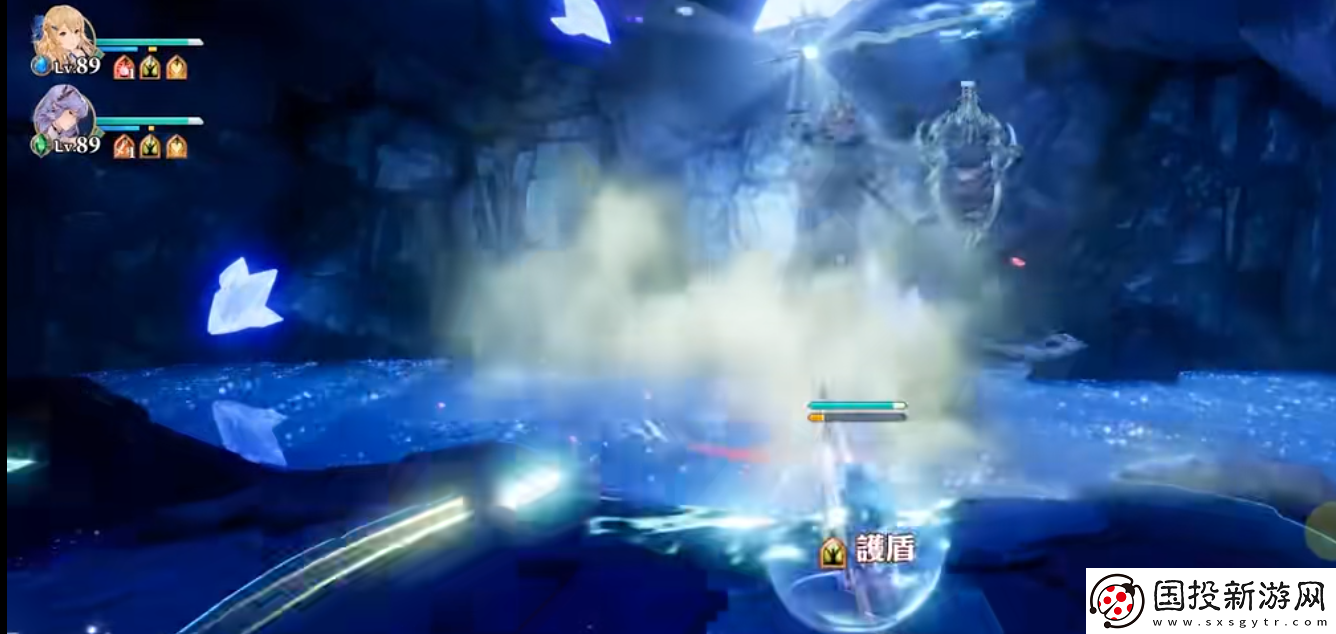 劍與騎士團奇利亞怎么樣