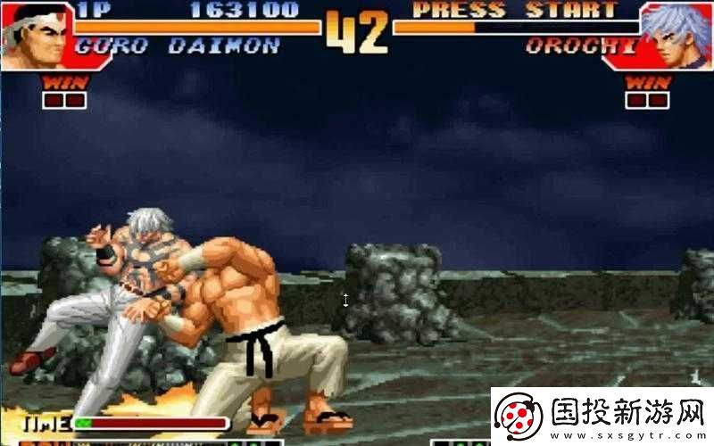 拳皇97：大蛇解鎖隱藏大招的秘訣