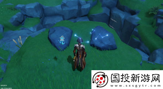 原神破破島水池解謎怎么過