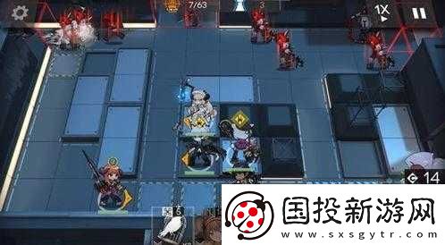 明日方舟：H8-3無傷通關(guān)策略-解鎖隱藏角色輕松斬獲獎勵