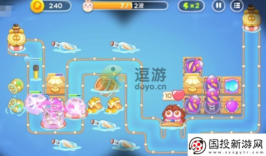 阿波尼克號(hào)57：蘿卜界的紅挑戰(zhàn)-友笑談