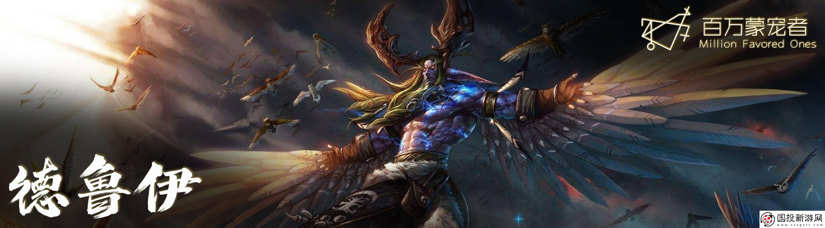 爐石傳說德魯伊可以用什么卡組