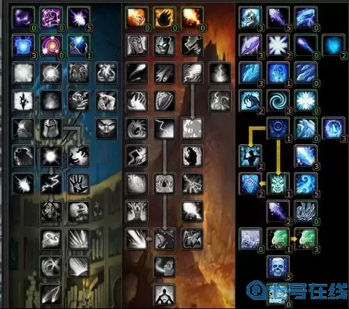 我的天賦有點坑