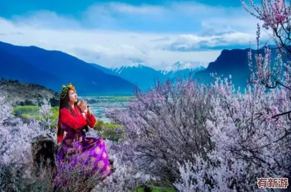 桃花師：在春日的溫暖陽(yáng)光下-感受桃花盛開(kāi)的美麗與心靈的寧?kù)o-尋找內(nèi)心深處的那份柔軟與力量