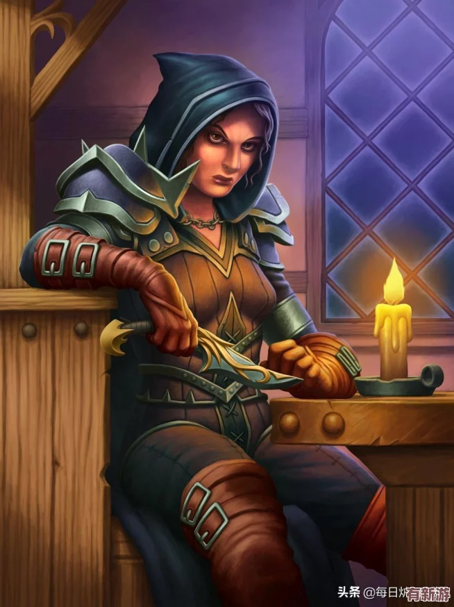 CF手游：潛行高手必備！突圍模式下潛伏者極速脫困策略與技巧全解析