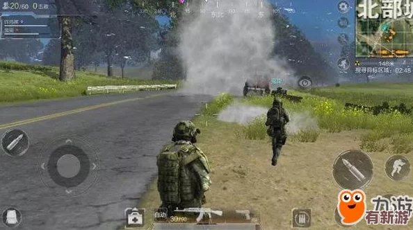 探討光榮使命手游單排戰(zhàn)術