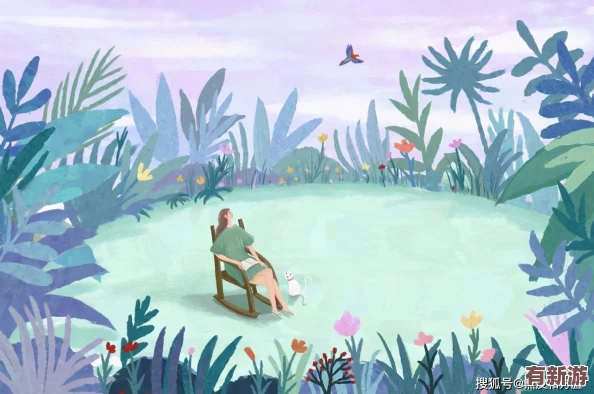 國(guó)產(chǎn)未成女娃仙蹤林：在奇幻與現(xiàn)實(shí)交織的世界中-如何展現(xiàn)女性成長(zhǎng)的多樣性與獨(dú)特魅力