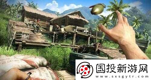 孤島驚魂-3-聯(lián)機(jī)攻略：快速上手-稱霸戰(zhàn)場