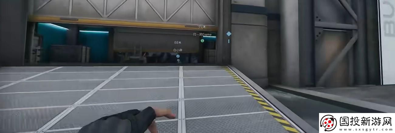 三角洲行動航天基地密碼門位置在哪里