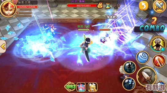 樂土手游震撼揭曉：神器現(xiàn)世引發(fā)大陸版圖重塑-史詩級世界觀首度呈現(xiàn)！