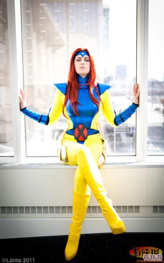 原神八重神子腿法嫻熟腳法