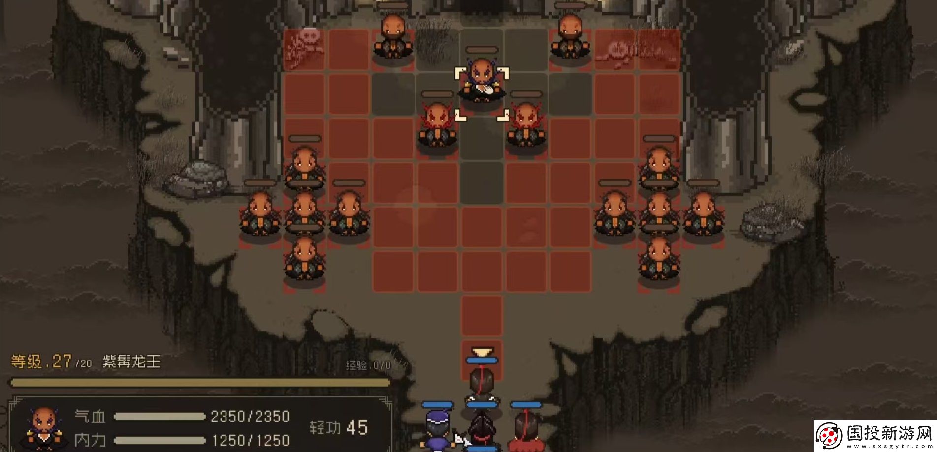 大江湖之蒼龍與白鳥紫髯龍王怎么獲得-紫髯龍王入隊方式介紹