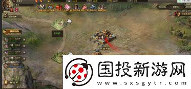 攻城掠地269級關(guān)羽副本怎么過