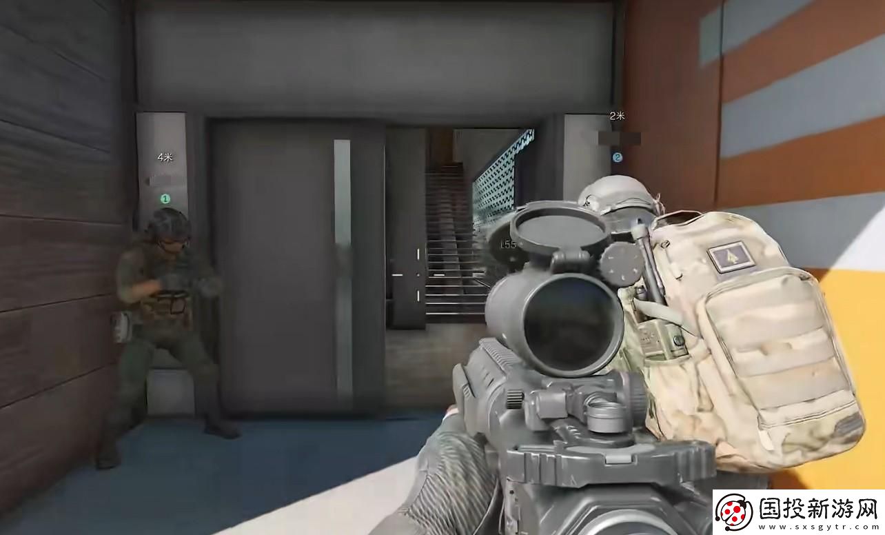 三角洲行動航天基地密碼門位置在哪里