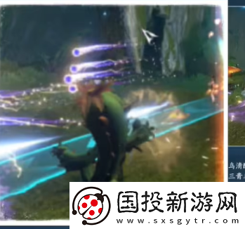 逆水寒手游三青鳥怎么打