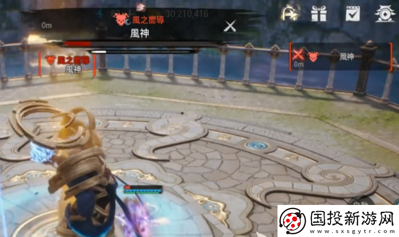 劍靈2風(fēng)神怎么打