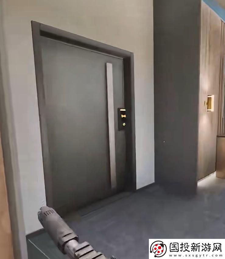 三角洲行動航天基地密碼門位置在哪里