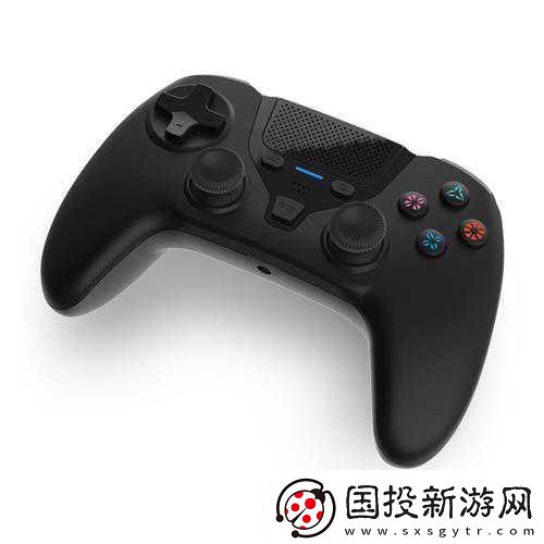 怪物獵人世界粉絲大神自制PS4手柄-尖牙造型燃爆玩家圈！