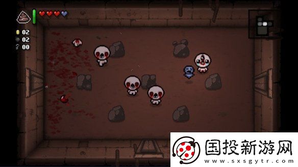 以撒的結(jié)合重生十周年慶