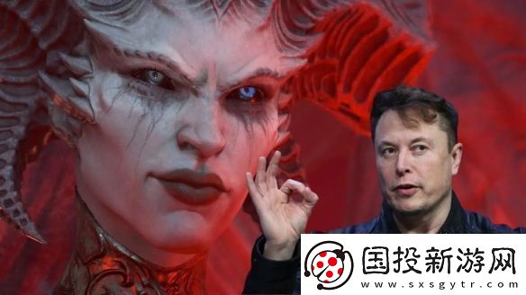 馬斯克繼續(xù)精進暗黑4