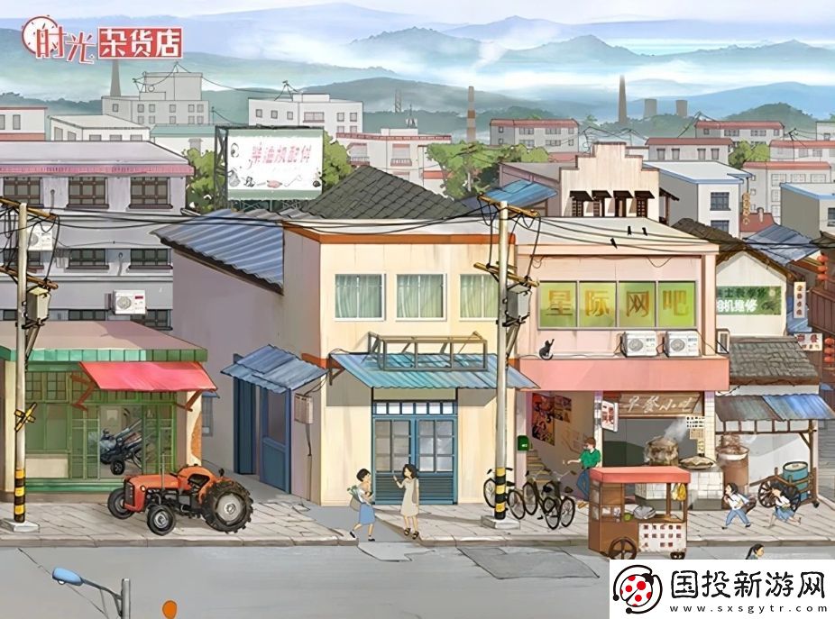 時光雜貨店魚攤怎么經(jīng)營-時光雜貨店魚攤玩法分享