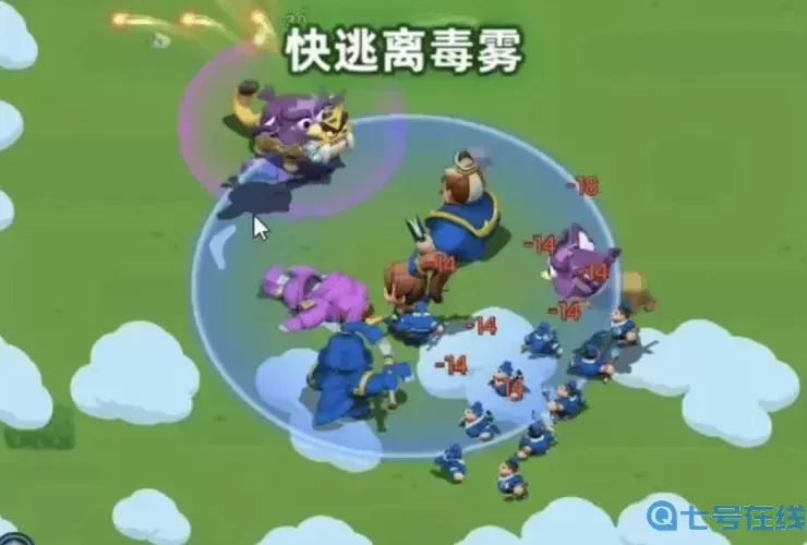 小兵大作戰(zhàn)過關斬將攻略