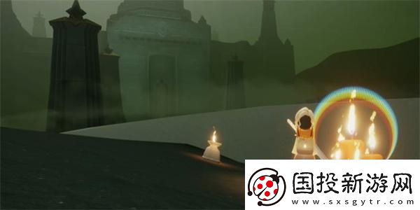 光遇1月30日大蠟燭堆在哪