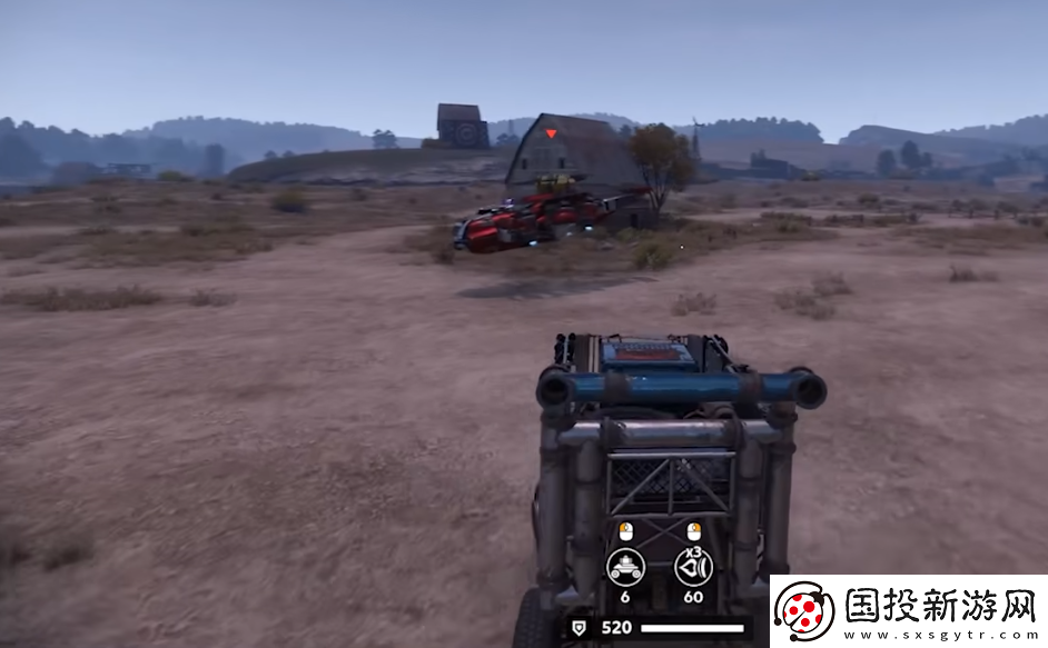 創(chuàng)世戰(zhàn)車窗口位置不對(duì)怎么辦