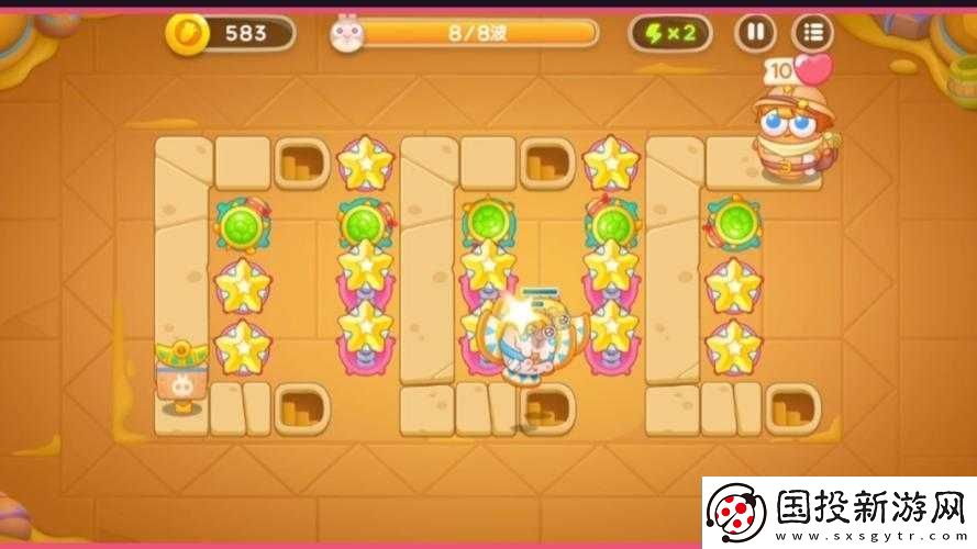 保衛(wèi)蘿卜極地冒險(xiǎn)圖文攻略詳解：沖擊50關(guān)-金蘿卜全攻略大解密