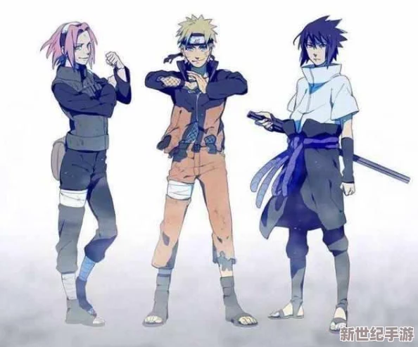 鳴人和小櫻：他們的友誼如何在艱難時刻中不斷升華-成為彼此最堅實的支持者與戰(zhàn)斗伙伴