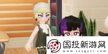 心動小鎮(zhèn)手游大黑臉妝容怎么獲得