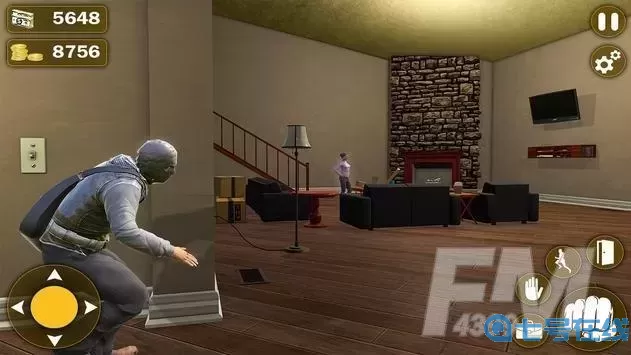 小偷模擬器2地獄鄰居在哪里