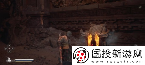 黑神話悟空火焰山土地位置在哪