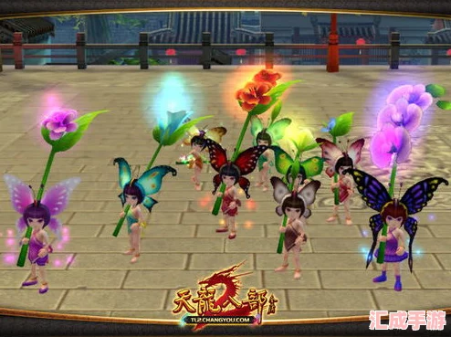 揭秘天龍八部種花秘籍：收獲豐厚獎(jiǎng)勵(lì)-種植收花一步到位攻略！