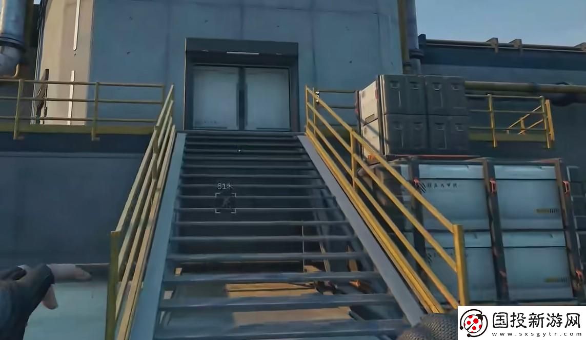 三角洲行動航天基地密碼門位置在哪里