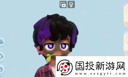 心動小鎮(zhèn)手游大黑臉妝容怎么獲得