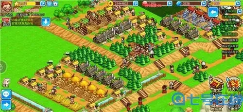 小小村長經(jīng)營攻略