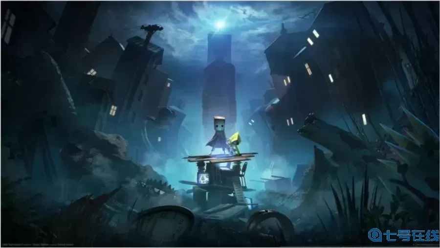 小小夢(mèng)魘2紅色門怎么過(guò)