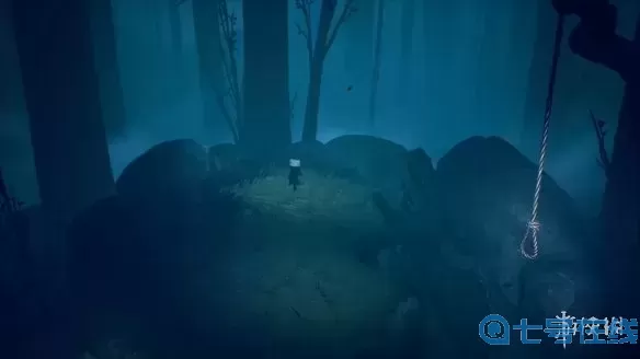 小小夢魘2switch攻略