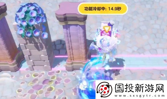 蛋仔派對飛躍龍堡怎么過