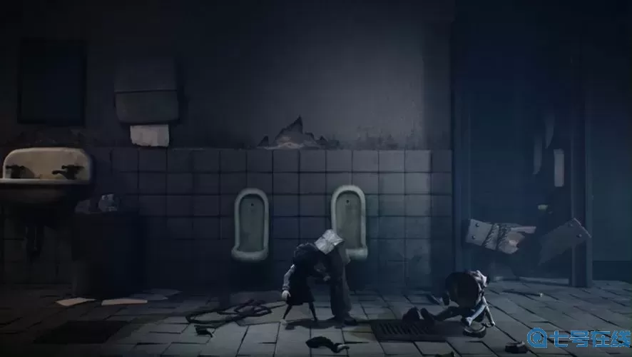 小小夢(mèng)魘2鋼琴怎么過(guò)