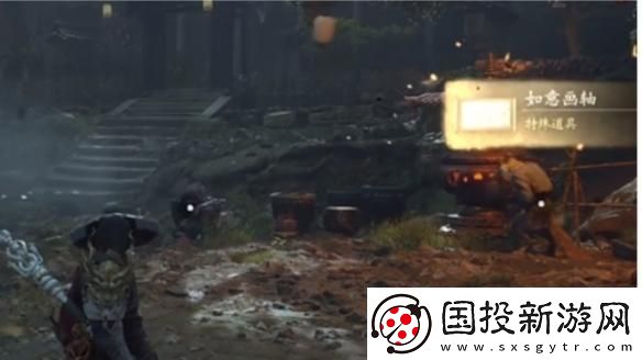 黑神話悟空翠笠武師下一個(gè)人物是誰(shuí)：